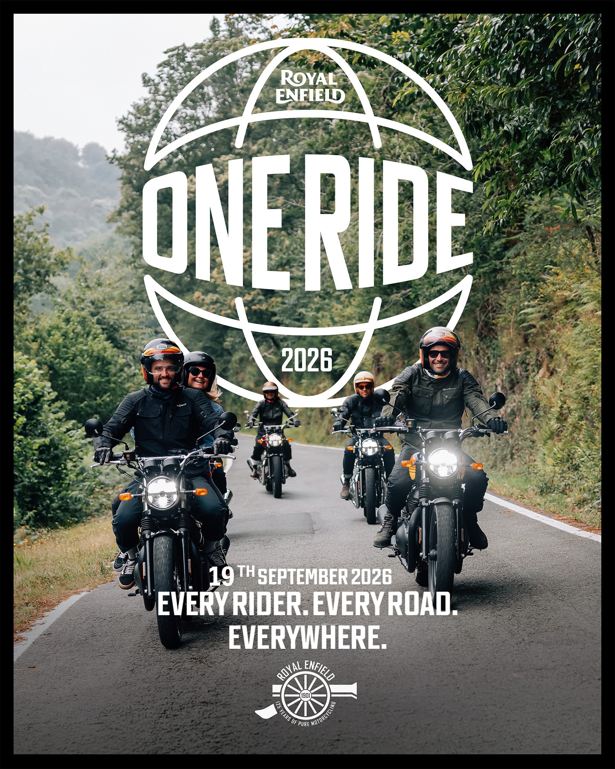 Offre Spéciale Royal Enfield