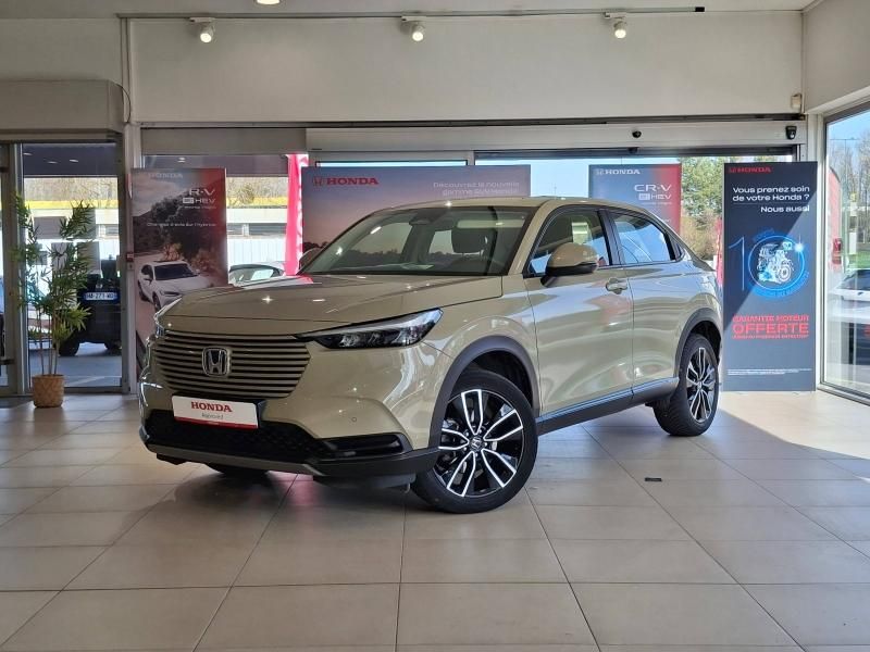 Théobald Occasion MG MG3 citadine Argenté hybride